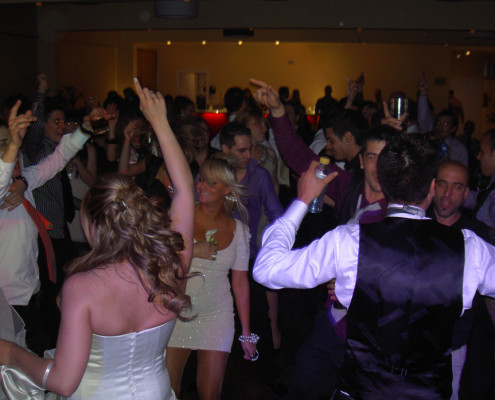 Disco Móvil Los Cachis - Baile Boda