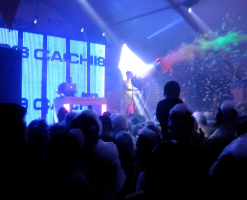 Video pantallas - Video Dj
