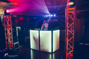Disco Móvil Los Cachis - Equipo Superior Interiores