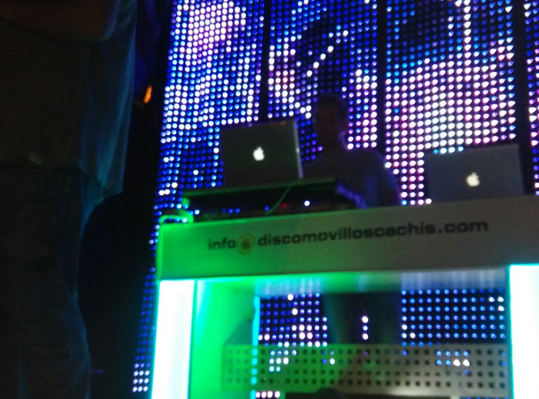 Video DJ en directo