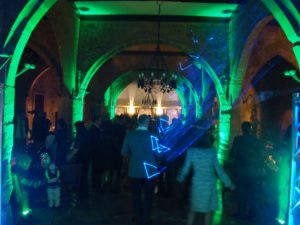 Iluminacion Estructural - Despues, con efectos de luz