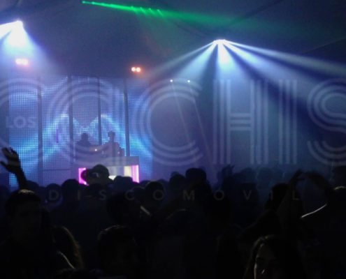 Macro Discoteca Movil